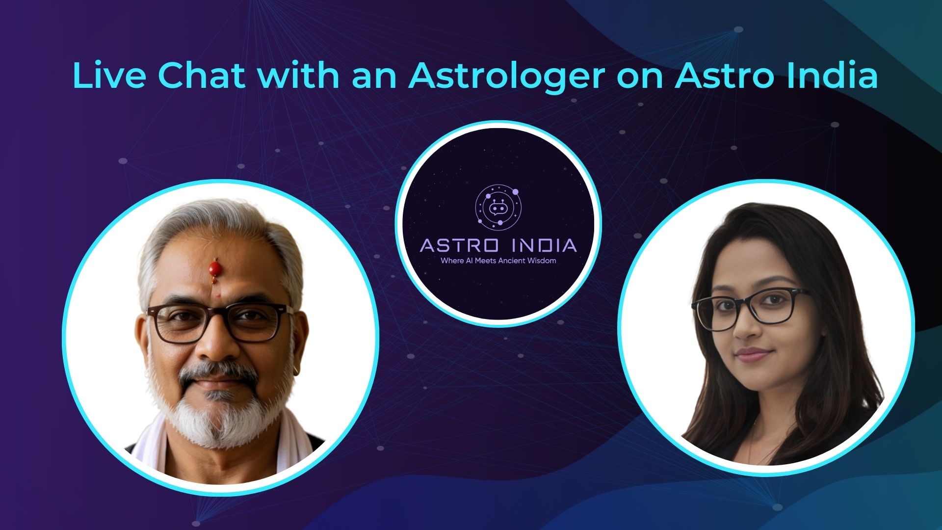  Live chat with astrologer