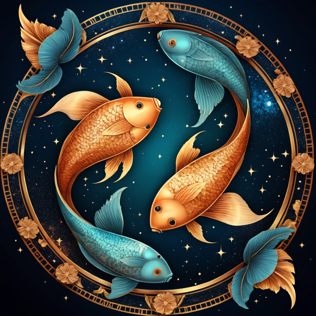 Pisces 2025 Horoscope A MonthbyMonth Guide to Career and Love