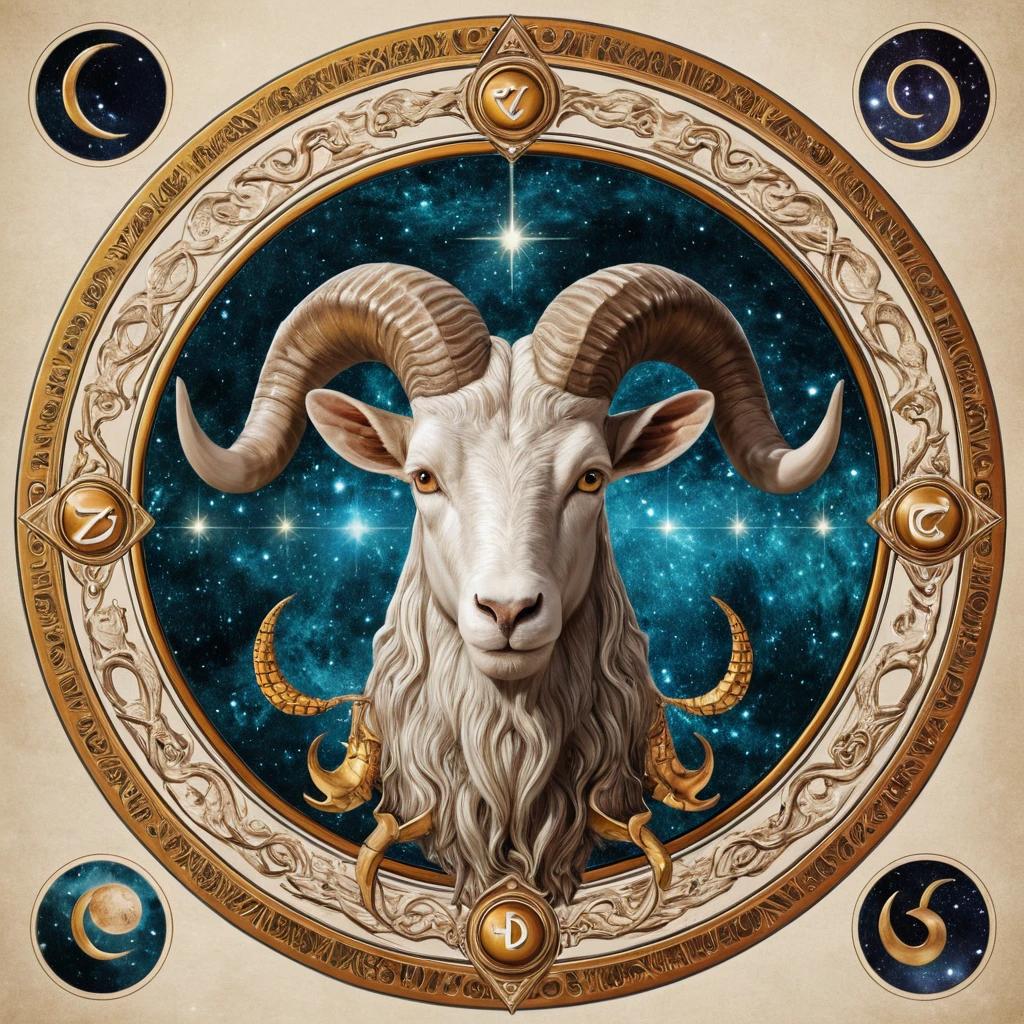 Capricorn 2025 Horoscope A MonthbyMonth Guide to Career and Love