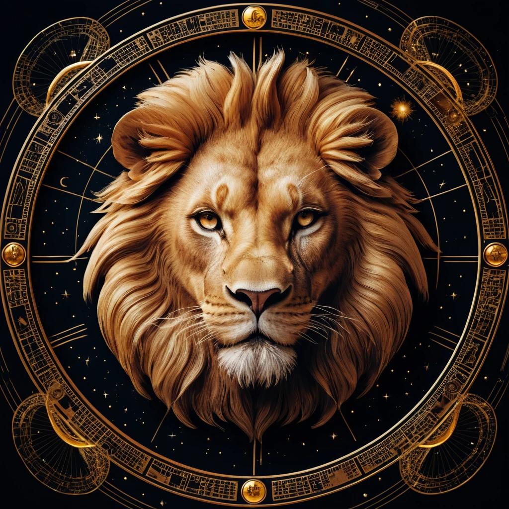 Leo 2025 Horoscope A MonthbyMonth Guide to Career and Love Astro