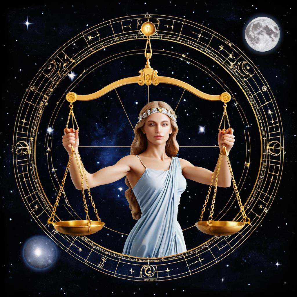 Libra 2025 Horoscope A MonthbyMonth Guide to Career and Love Astro